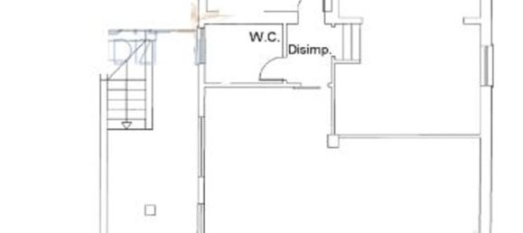 3-salle Appartement à Siniscola, Italy No. 164819 21