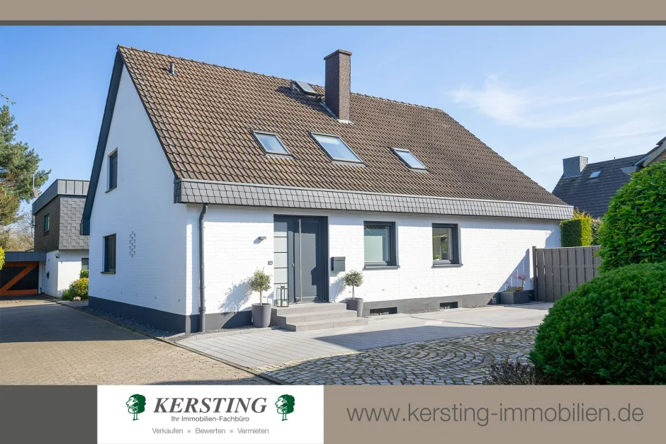 3 chambres Maison à Krefeld, Germany No. 70624