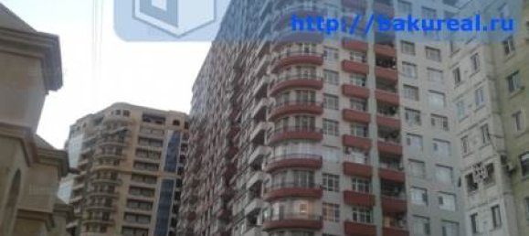 2 bedrooms Apartment in Baku, Azerbaijan No. 810 10