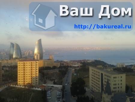 2 bedrooms Apartment in Baku, Azerbaijan No. 810