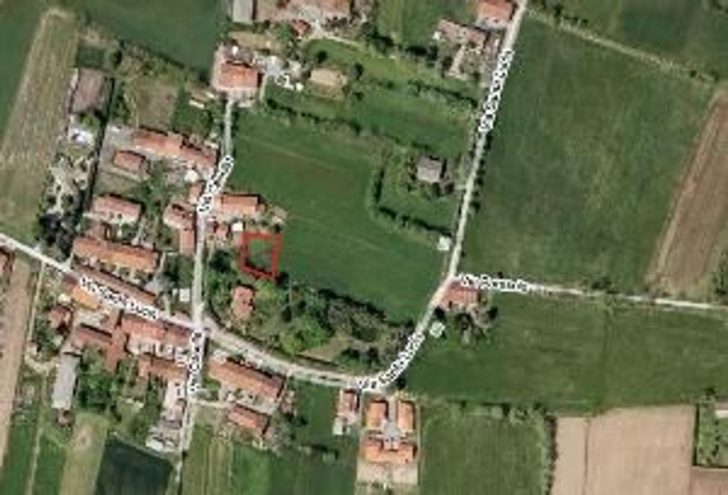 1000m² Land in San Maurizio Canavese, Italy No. 255884