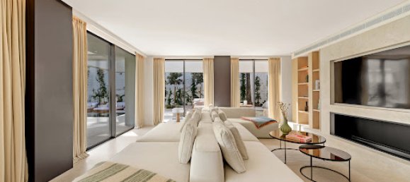 4 غرف نوم فيلا في Marbella, Spain رقم 136253 8