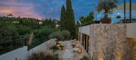 4 غرف نوم فيلا في Marbella, Spain رقم 136253 25