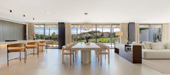 4 غرف نوم فيلا في Marbella, Spain رقم 136253 7