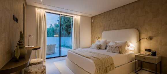 4 غرف نوم فيلا في Marbella, Spain رقم 136253 27