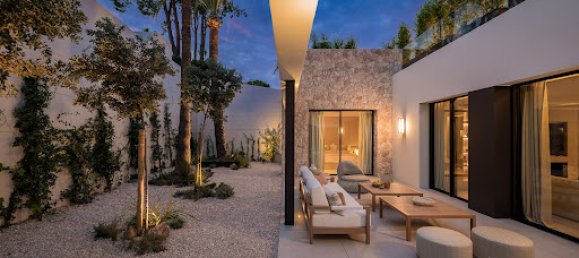 4 غرف نوم فيلا في Marbella, Spain رقم 136253 26