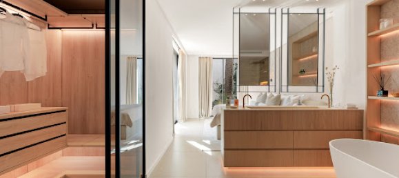 4 غرف نوم فيلا في Marbella, Spain رقم 136253 4