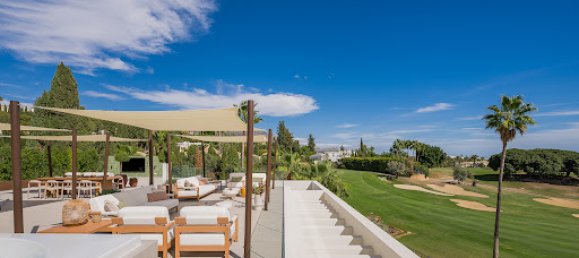 4 غرف نوم فيلا في Marbella, Spain رقم 136253 29