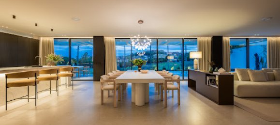 4 غرف نوم فيلا في Marbella, Spain رقم 136253 19