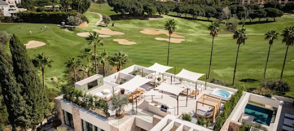 4 غرف نوم فيلا في Marbella, Spain رقم 136253 2