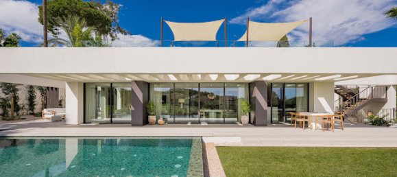 4 غرف نوم فيلا في Marbella, Spain رقم 136253 30