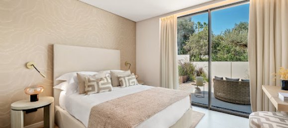 4 غرف نوم فيلا في Marbella, Spain رقم 136253 6