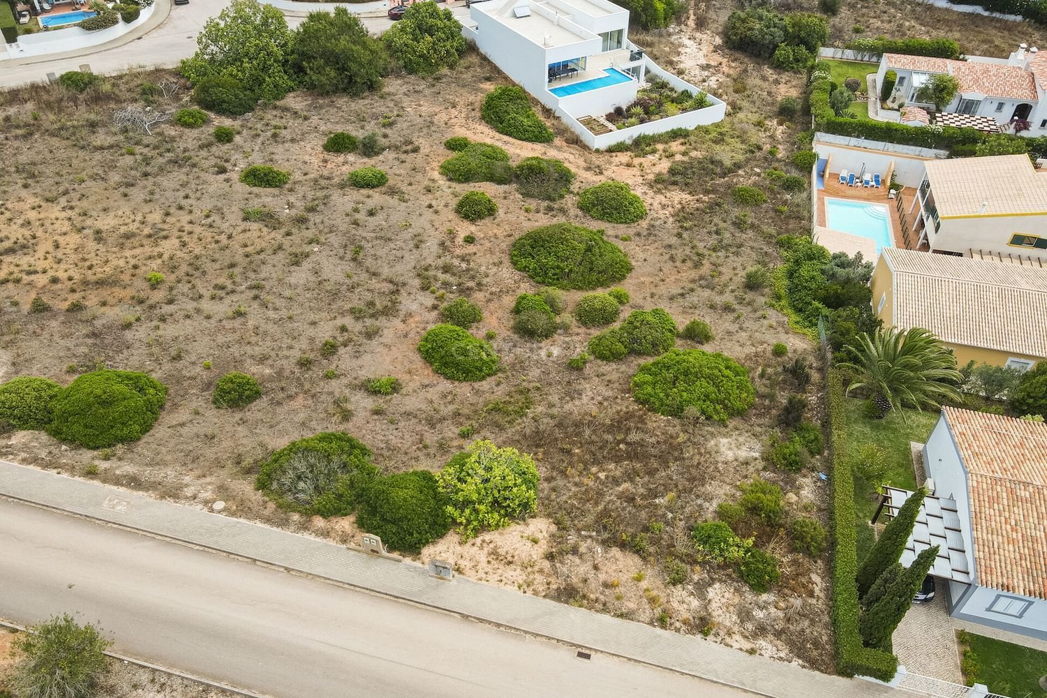 1560m² Land in Luz, Portugal No. 55268