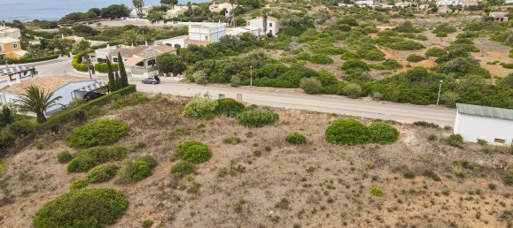 1560m² Land in Luz, Portugal No. 55268 3