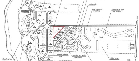 1560m² Land in Luz, Portugal No. 55268 9