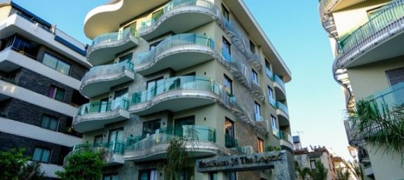 Wohnung 1+1 in Antalya, Turkey, Nr. 34125 11