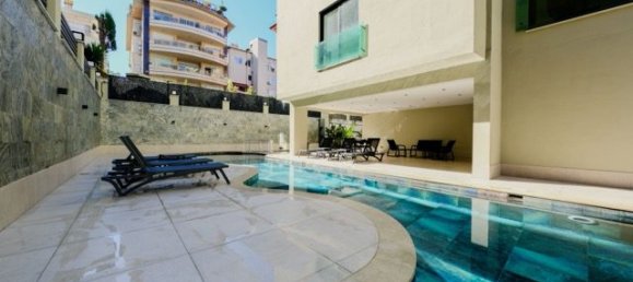 Wohnung 1+1 in Antalya, Turkey, Nr. 34125 19