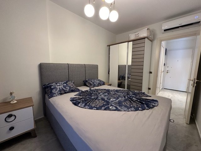 Wohnung 1+1 in Antalya, Turkey, Nr. 34125