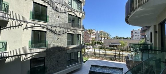 Wohnung 1+1 in Antalya, Turkey, Nr. 34125 9