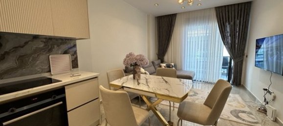 Wohnung 1+1 in Antalya, Turkey, Nr. 34125 6