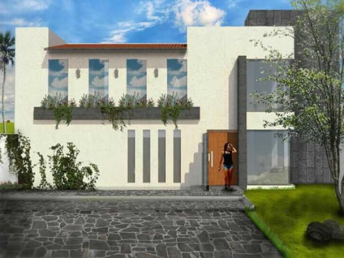 3 غرف نوم منزل في Morelos, Mexico رقم 152445