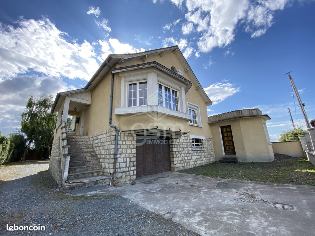 3 Schlafzimmer Haus in Pouzay, France, Nr. 228549