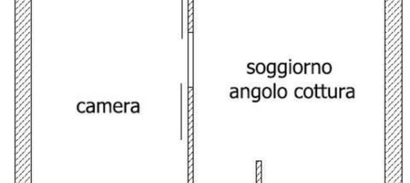 2-salle Appartement à Rome, Italy No. 217330 22