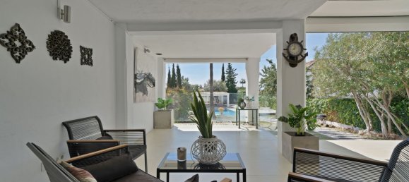 4 bedrooms Villa in Marbella, Spain No. 147573 8