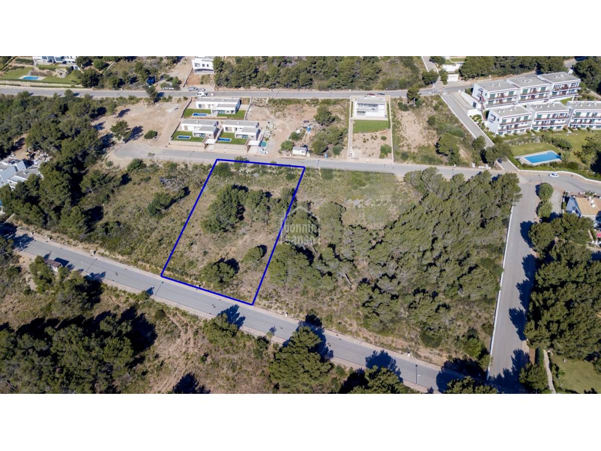 Grundstück in Es Mercadal, Spain, Nr. 3880