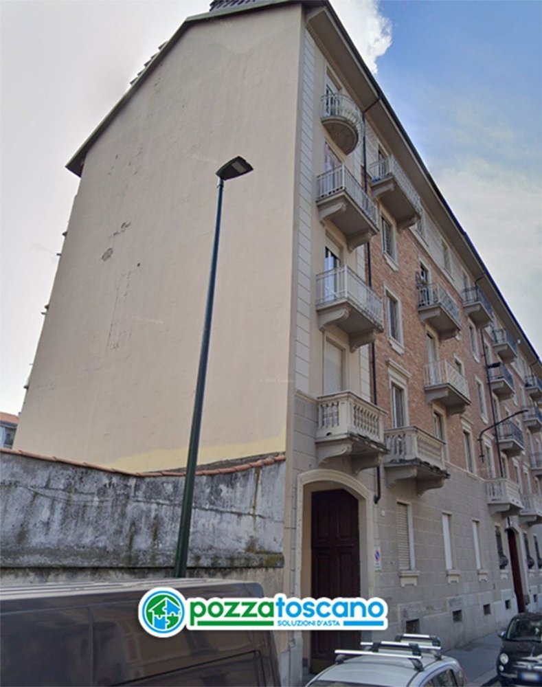 Apartamento de 3 divisões em Turin, Italy N.º 50250