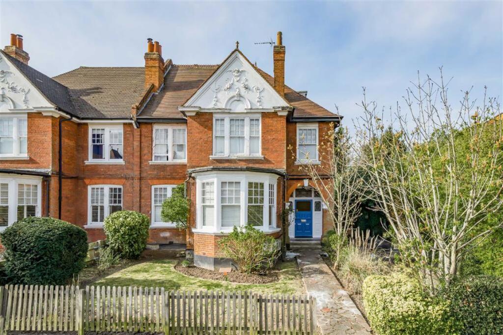 Apartamento de 1 dormitorio en Cricklewood, United Kingdom No. 5720