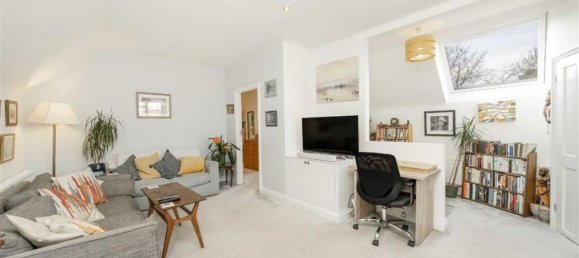 Apartamento de 1 dormitorio en Cricklewood, United Kingdom No. 5720 2