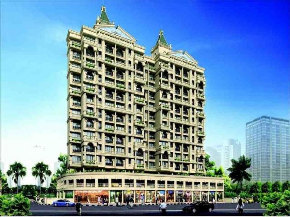 Casa de 2 dormitorios en Mumbai, India No. 14694