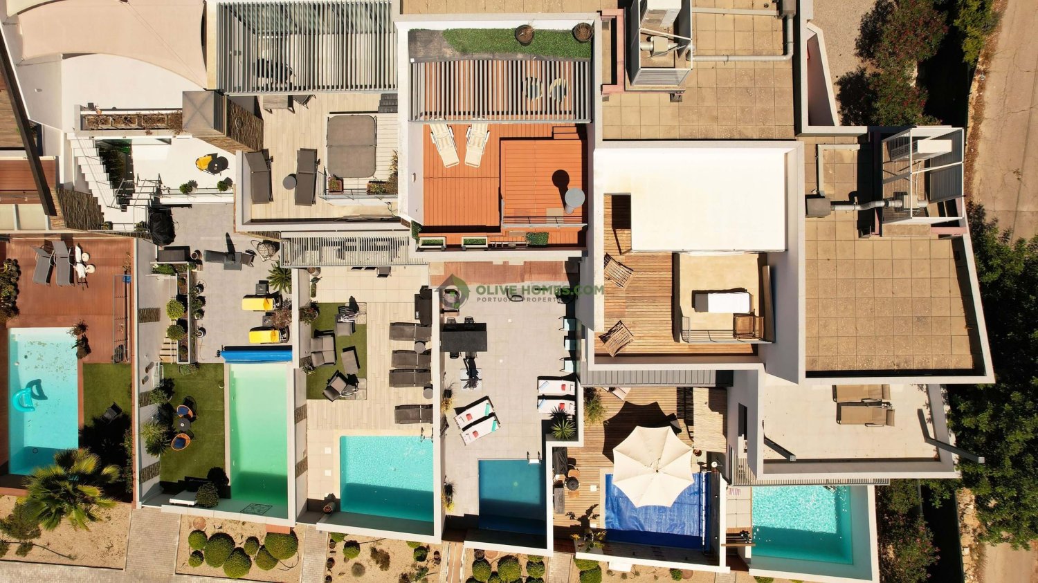 3 Schlafzimmer Stadthaus in Almancil, Portugal, Nr. 145492