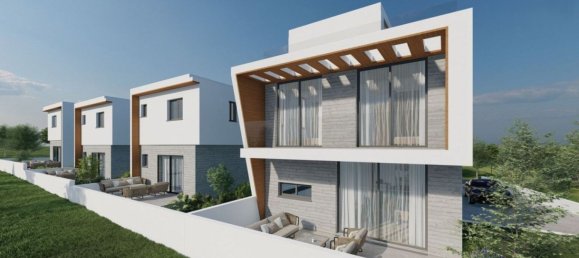 Villa de 3 dormitorios en Geroskípou, Cyprus No. 28258 4