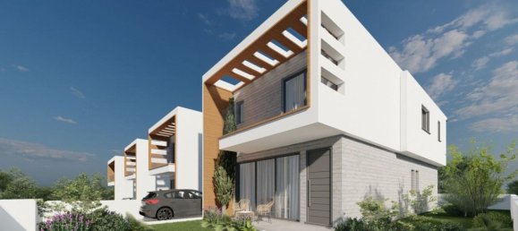 Villa de 3 dormitorios en Geroskípou, Cyprus No. 28258 5