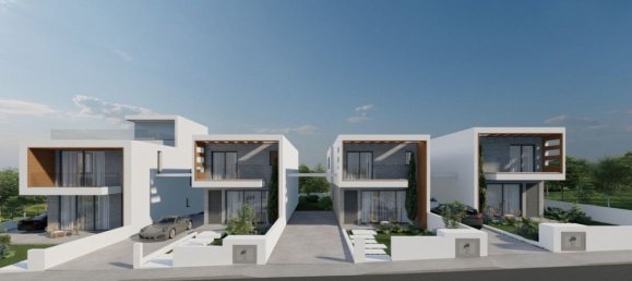 Villa de 3 dormitorios en Geroskípou, Cyprus No. 28258 2