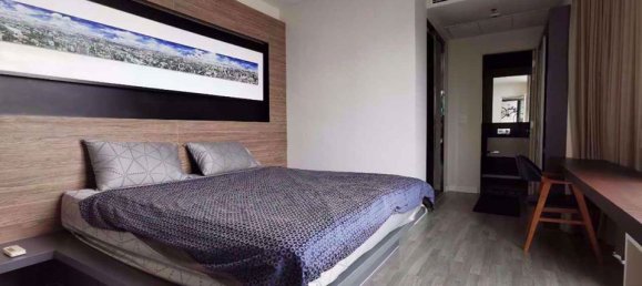 Apartamento com 2 quartos em condomínio em Khlong San, Thailand N.º 9817 9