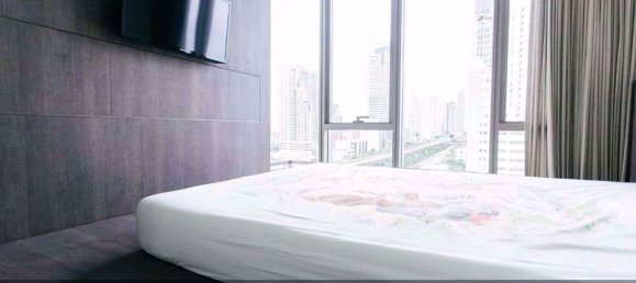 Apartamento com 2 quartos em condomínio em Khlong San, Thailand N.º 9817 5