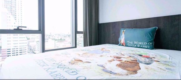 Apartamento com 2 quartos em condomínio em Khlong San, Thailand N.º 9817 4