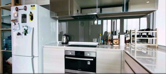 Apartamento com 2 quartos em condomínio em Khlong San, Thailand N.º 9817 12