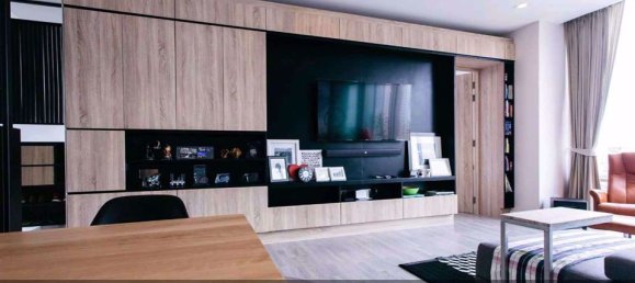 Apartamento com 2 quartos em condomínio em Khlong San, Thailand N.º 9817 15