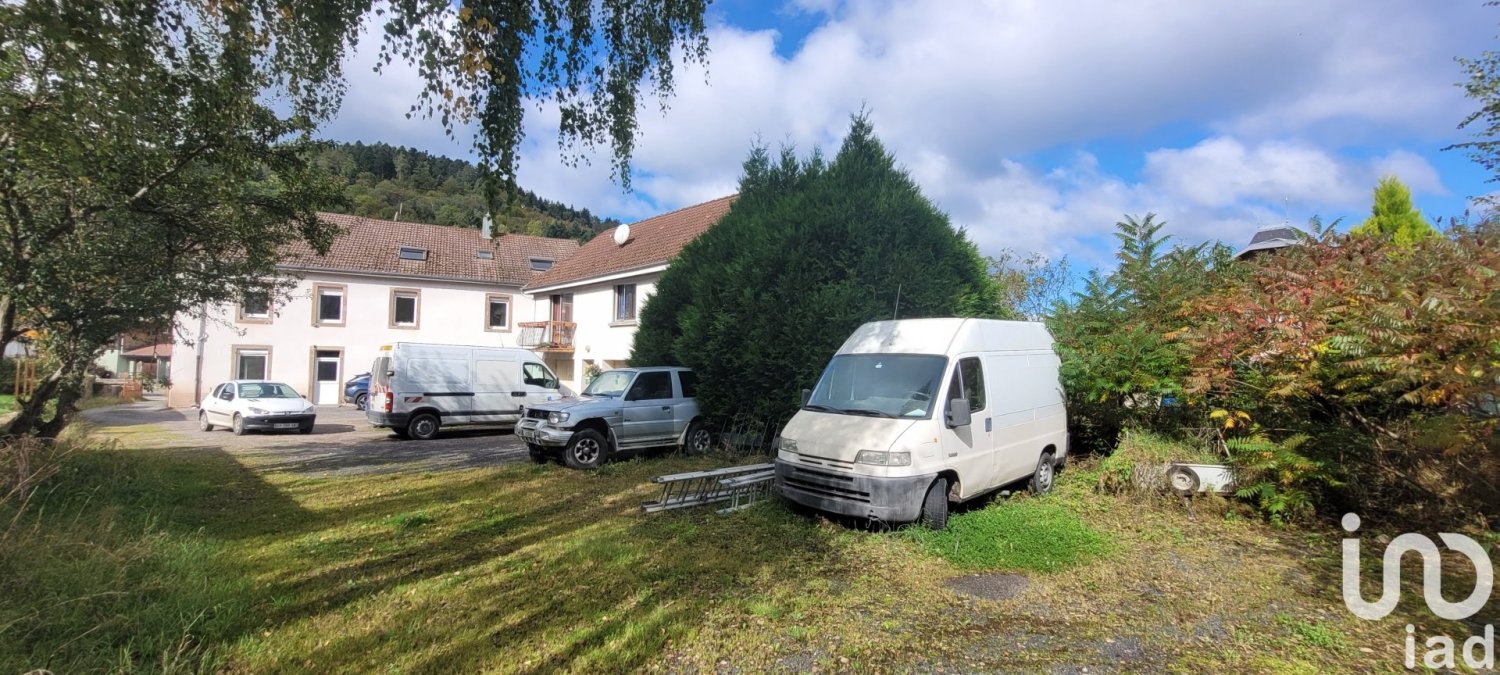 350m² Building in Plainfaing, France No. 235509