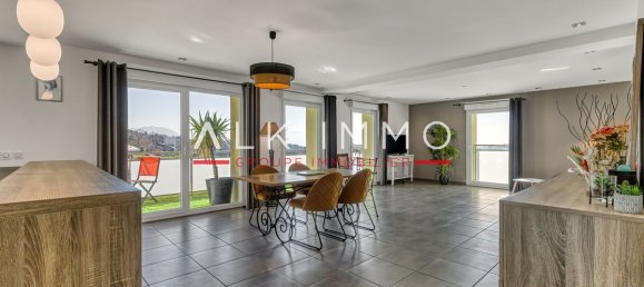 4 bedrooms Apartment in Haute-Savoie, France No. 202036 4