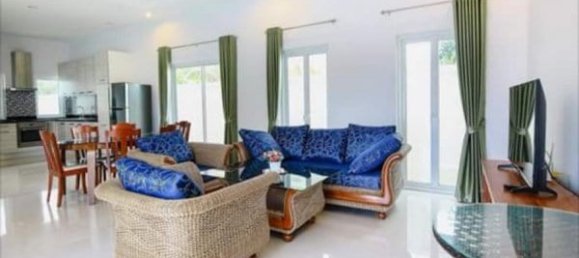 Дом с 3 спальнями в Хуа Хин, Таиланд № 58883 5