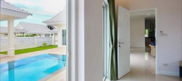 Дом с 3 спальнями в Хуа Хин, Таиланд № 58883 4