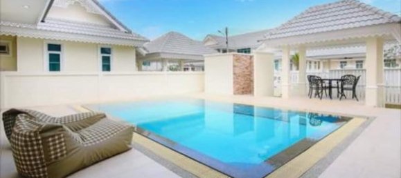 Дом с 3 спальнями в Хуа Хин, Таиланд № 58883 2