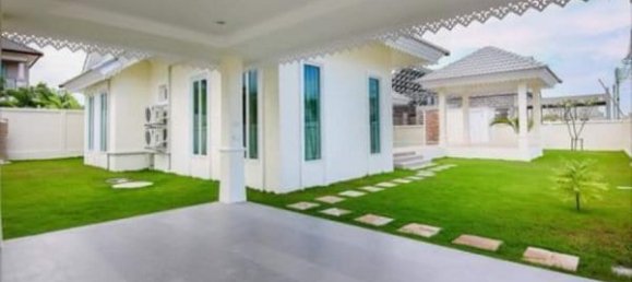 Дом с 3 спальнями в Хуа Хин, Таиланд № 58883 10