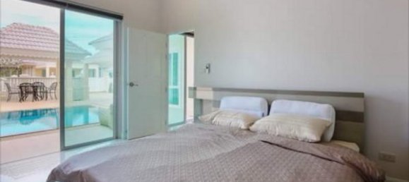 Дом с 3 спальнями в Хуа Хин, Таиланд № 58883 8