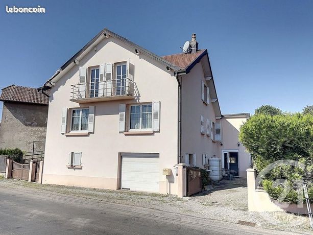 4 bedrooms House in Champagney, France No. 356363